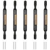 Resim Monyee Ftth Projeleri Ve Kabloları Tamiri İçin Optik Fiber Soğuk Bağlayıcı - Giriş Kaybı 0.10db, 5 Adet + Depolama Kutusu 