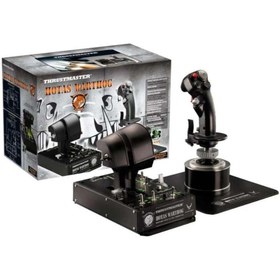 Resim Thrustmaster Hotas Warthog Joystick Seti 