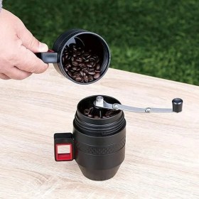 Resim Orcamp Kahve Demleme Seti + Barista Kahve Ibriği 