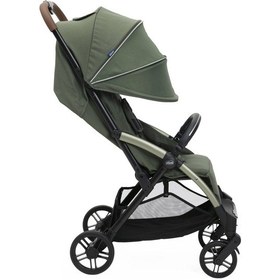 Resim Chicco Goody Xplus Bebek Arabası Twınkle Green 00087040380000 