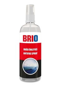 Resim Brio Yağmur Kaydırıcı Sprey 250 Ml + Brio Buğu Önleyici Sprey Buğu Sprey 250 Ml 