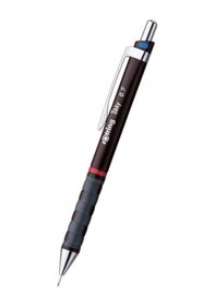 Resim Tikky Mekanik Kurşun Kalem Bordo 0.7 Mm Bordo 