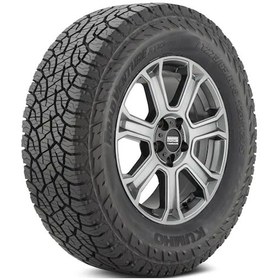 Resim Kumho 265/65R17 112t Road Venture At52 4x4 Suv Dört Mevsim Lastiği 2025 