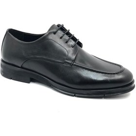 Resim Greyder 64641 Mr Casual Klasik Oxford Erkek Ayakkabı Siyah 