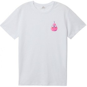 Resim Ninowhitepink Beyaz 