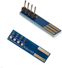 Resim FainWan 5 ADET WiiChuck Nunchuck I2C Wii Adaptör Kalkan Modül Kartı ile Uyumlu Ar-duino ile Uyumlu 