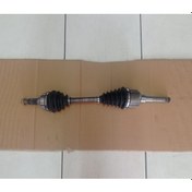 Resim Ford Mondeo Ön Aks Akis Komple Sol Otomatik Benzinli 2001-2007 Sol Otomatik Uyumludur.