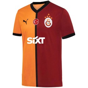 Resim Galatasaray Lisanslı 2024-2025 İç Saha Taraftar Forması - XS 