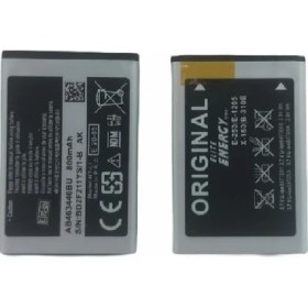 Resim Toredo Store Elite Energy Samsung X300 Batarya Pil 