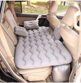 Resim Genel Markalar Araç İçi Şişme Yatak – Seyahat ve Konforlu Yolculuk 