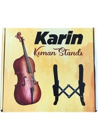 Resim Karin Keman Standı 