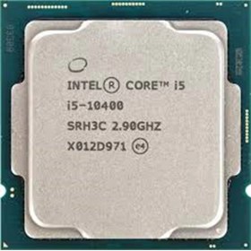 Resim Intel Core i5 10400 2,9 GHz 12 MB Cache 1200 Pin İşlemci 