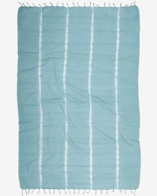 Resim Batik Boyama Peştemal Mint 