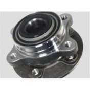 Resim TEKER PORYASI ÖN RULMANLI VOLVO S60 10- S80 10- V60 11- V70 11- X 