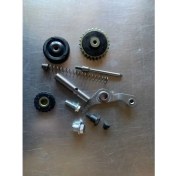 Resim Motorcu Aziz Aslan Cup 100 Ekzantrik Gergi Takımı Ncr 