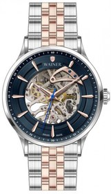 Resim Wainer WA.25705-D Automatıc Erkek Kol Saati 