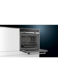 Resim Siemens İq300 Ankastre Fırın 60 X 60 Cm Inox 
