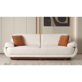 Resim Caddeyıldız Calvin Kanepe - Krem 