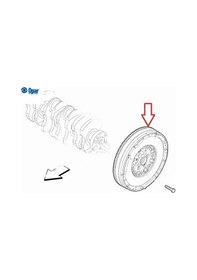 Resim Volant Ducato 2.2d 2021- Opar 46352042 / 46351338 / 463515 46352042 