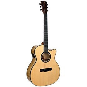Resim Merida DG-16MPGACES Diana Serisi Elektro Akustik Gitar 