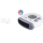 Resim Marsstar MS-200 Elektrikli Isıtıcı Fan 