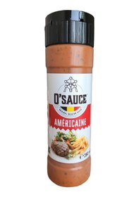 Resim O Sauce Americaine Sos 280 ML 