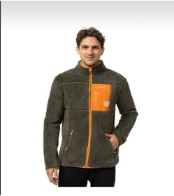 Resim Merrell Jer Erkek Yeşil Ceket - Yeşil M25JERM-680 