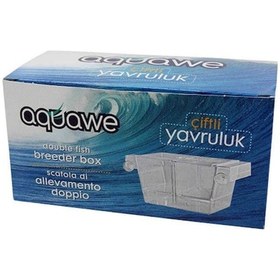 Resim Ti-Sert Aquawe İkili Balık Yavruluğu Sy029 