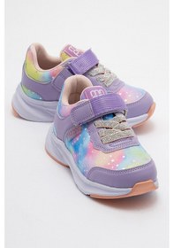 Resim Mnpc Kız Çocuk Lila Spor Ayakkabı 25y 