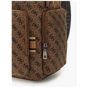Resim Guess Erkek Sırt Çantası Hmbostp6111 Coffee 