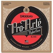 Resim D'Addario EJ45 Pro-Arte Normal Tension Klasik Gitar Teli 