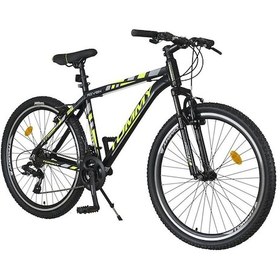 Resim TommyBike COPPER Alüminyum Kadro 26 Jant Disk Fren 21 Vites Dağ Bisikleti 