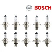 Resim Bosch H4 12v 60/55w Far Ampulü 10 Adet Uyumlu 
