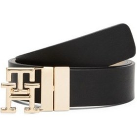 Resim Tommy Hilfiger Kadın Kemer Aw0aw17495bds Black 
