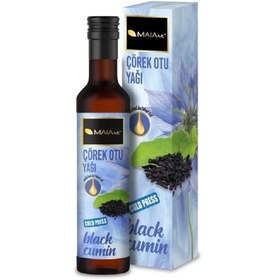 Resim Maia MC Çörekotu Yağı 250 ml 