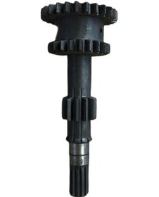 Resim Teknik Bahçe Üst Çıkış Mili 21 Diş-374 