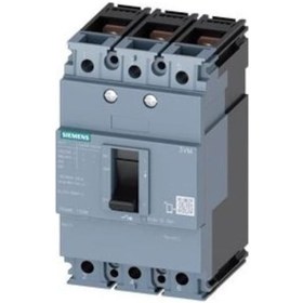Resim Siemens 3vm1080-3ed32-0aa0 Kompakt Şalter 80a 25ka 3k 