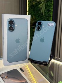 Resim Apple iPhone 16 İkinci El TR | 128 GB | Deniz Mavisi 