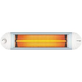 Resim Antakya Yöresi Ufo Tipi Infrared Soba 2500W Güçlü Isıtıcı 1 Adet Sessiz Çalışma Özelliği ile Tasarruf Sağlar 