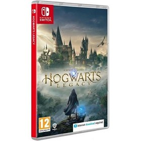 Resim Hogwarts Legacy Nintendo Switch Oyun 