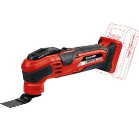 Resim PremiumPort Akülü Raspalama Makinesi, Solo, Şarj Cihazı ve Akü Dahil Değil 