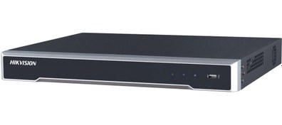 Resim Hikvision DS-7616NI-K2/16P 16 Kanal 16 Port Poe Nvr Kayıt Cihazı 