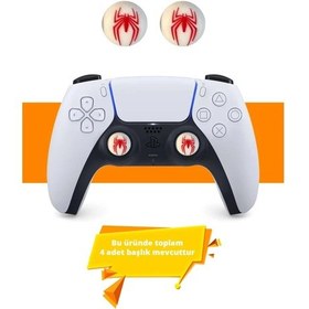 Resim Ps3, Ps4, Ps5, Xbox Uyumlu Analog Stick Koruyucu - Clt-58 - 4 Lü Set 
