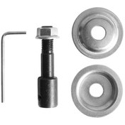 Resim Homyl Taşlama Çarkı Şaft Parlatma Çardak Saç Fiber 6mm-85g 