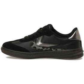 Resim Butigo 25k-2070 5pr Siyah Kadın Sneaker 000000000102042798 Siyah-leopar 
