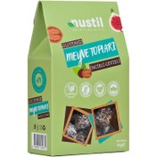 Resim NUSTİL Glutensiz İncirli Cevizli Meyve Topları 90g 
