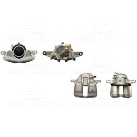 Resim 1h0615123b-wısco Vw Golf3-4 1.6 1.8 91-02 1.9 Tdı 93-02 Fren Kalıperı On Sol 1h0615123b 