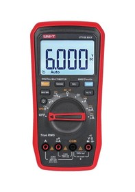 Resim Hallow Uni-T UT15B 6000 Sayım Max Dijital Multimetre 1000 V 