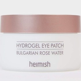 Resim Heimish Bulgarian Rose Water Besleyici Göz Altı Maskesi 60 Adet 