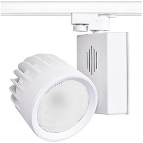 Resim Philips Ledli 40W Monofaze Beyaz Ray Spot 12cm Ilık Beyaz 4000K 